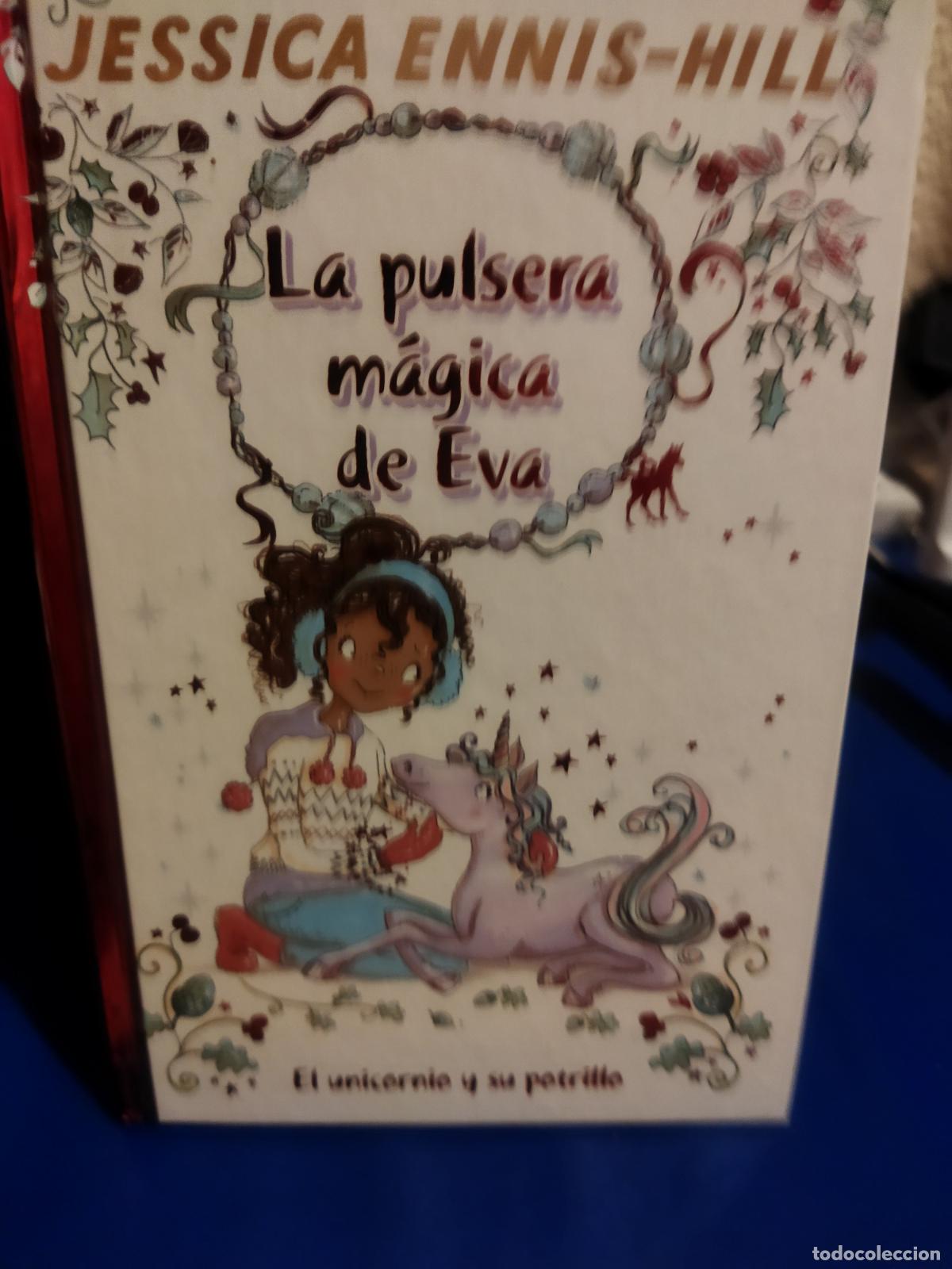 Libros de segunda mano: La pulsera magica de Eva Jessica Ennis Hill