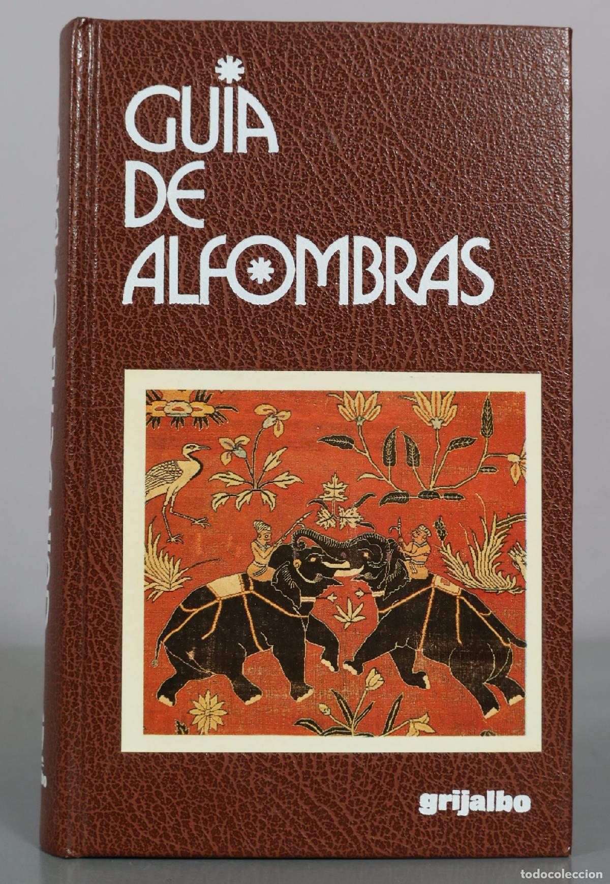 Libros de segunda mano: Guia de Alfombras - Grijalbo