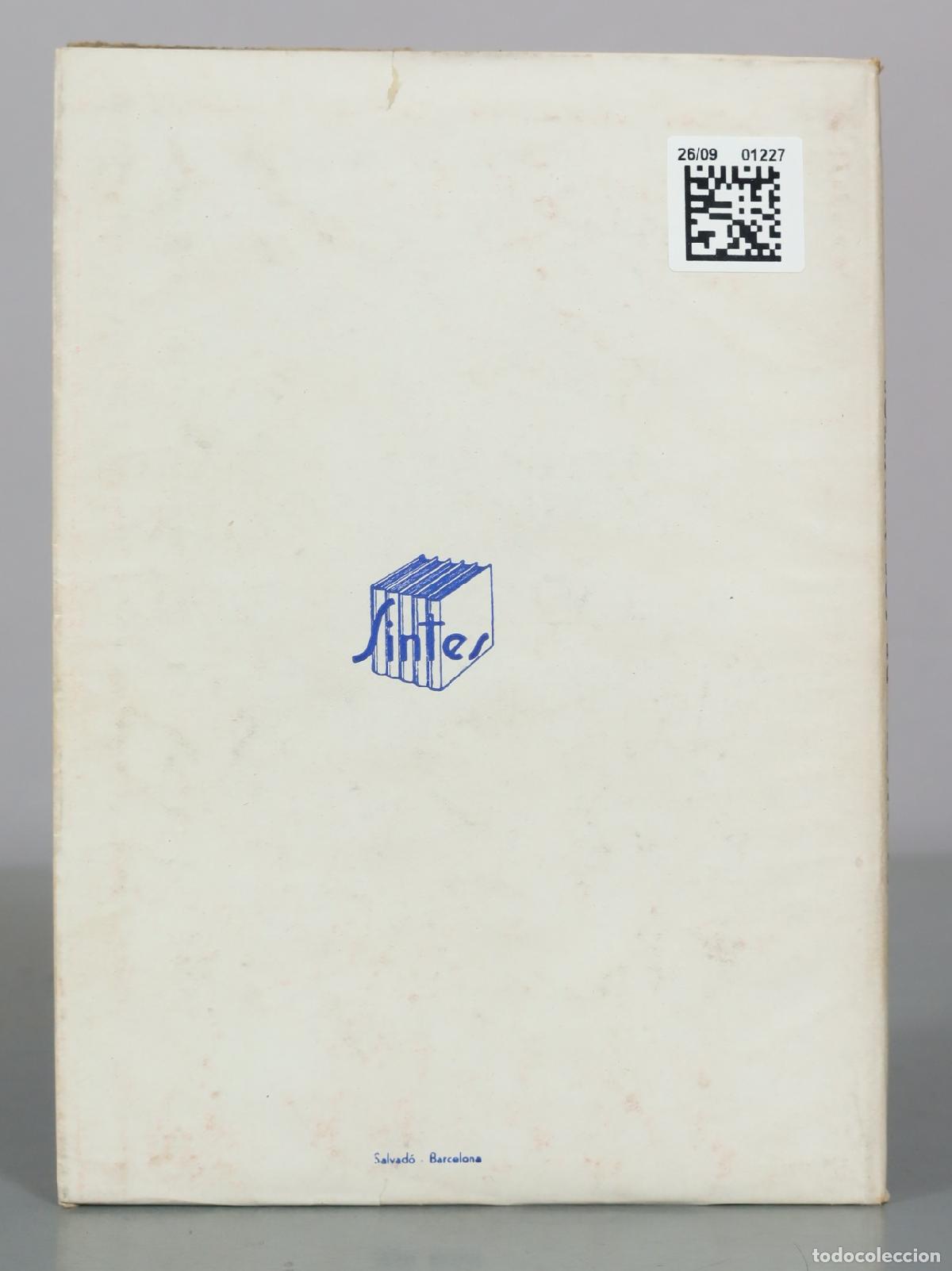 Libros de segunda mano: La magia de los n&uacute;meros - Who - Editorial Sintes - Foto 2