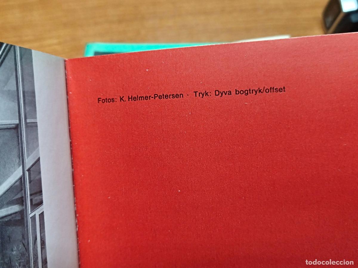 Libros de segunda mano: T&aring;rnby R&aring;dhus - T&aring;rnby Kommunalbestyrelse - Foto 3