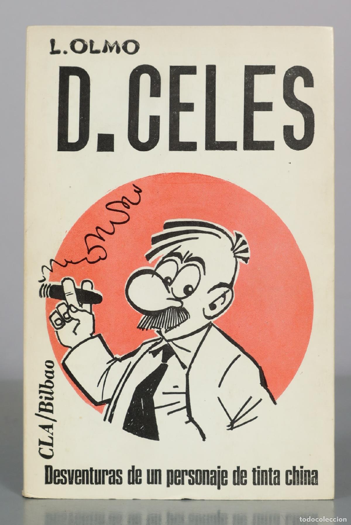 Libros de segunda mano: D. Celes - L. Olmo - CLA/Bilbao
