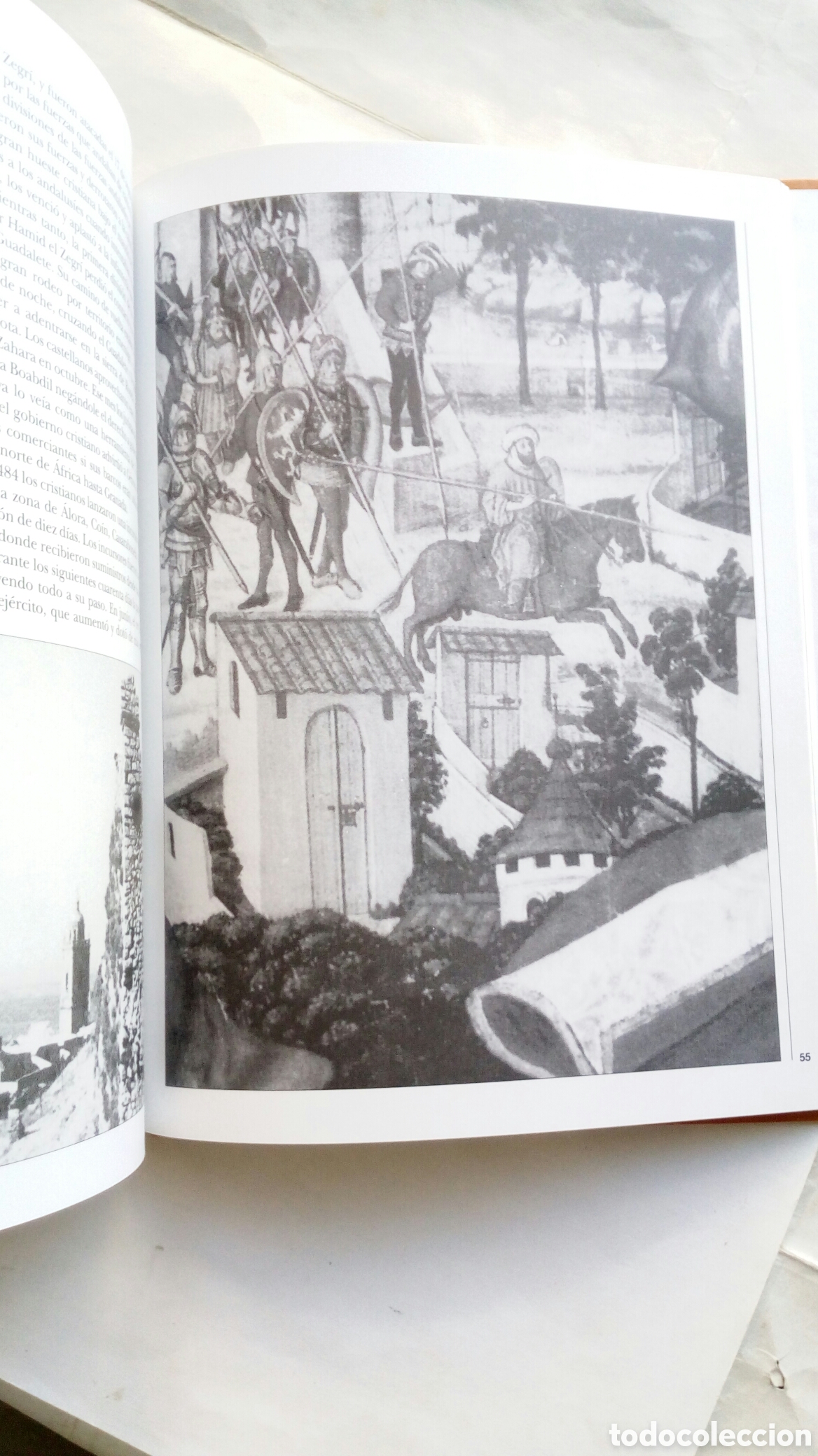Libros de segunda mano: La toma de Granada. David Nicolle. - Foto 5