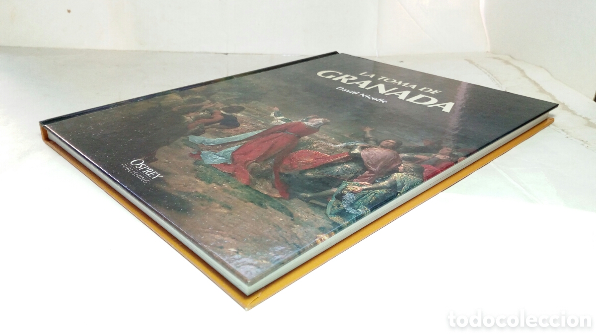 Libros de segunda mano: La toma de Granada. David Nicolle. - Foto 6
