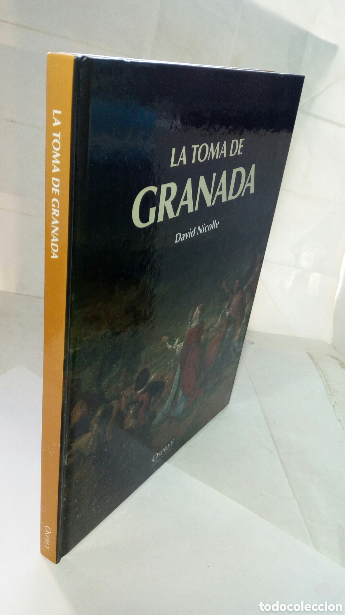 Libros de segunda mano: La toma de Granada. David Nicolle. - Foto 7