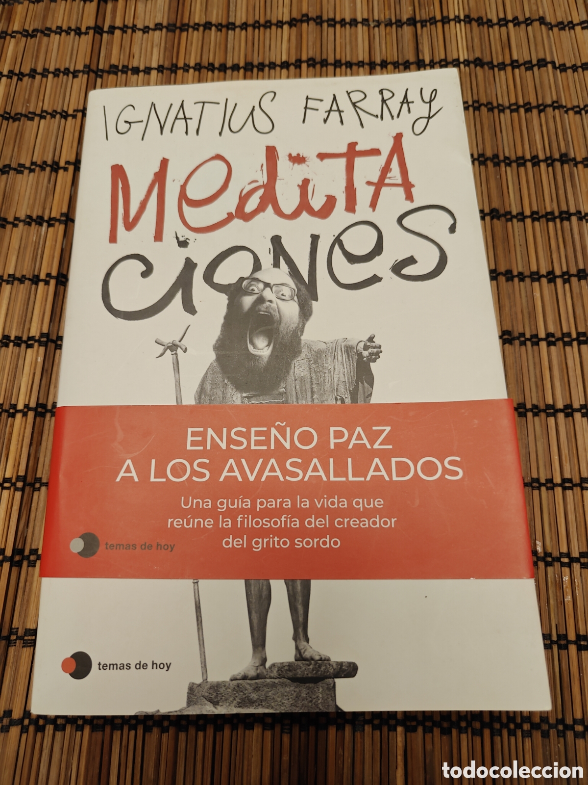 Libros de segunda mano: Meditaciones &ndash; Ignatius Farray &ndash; Temas de Hoy