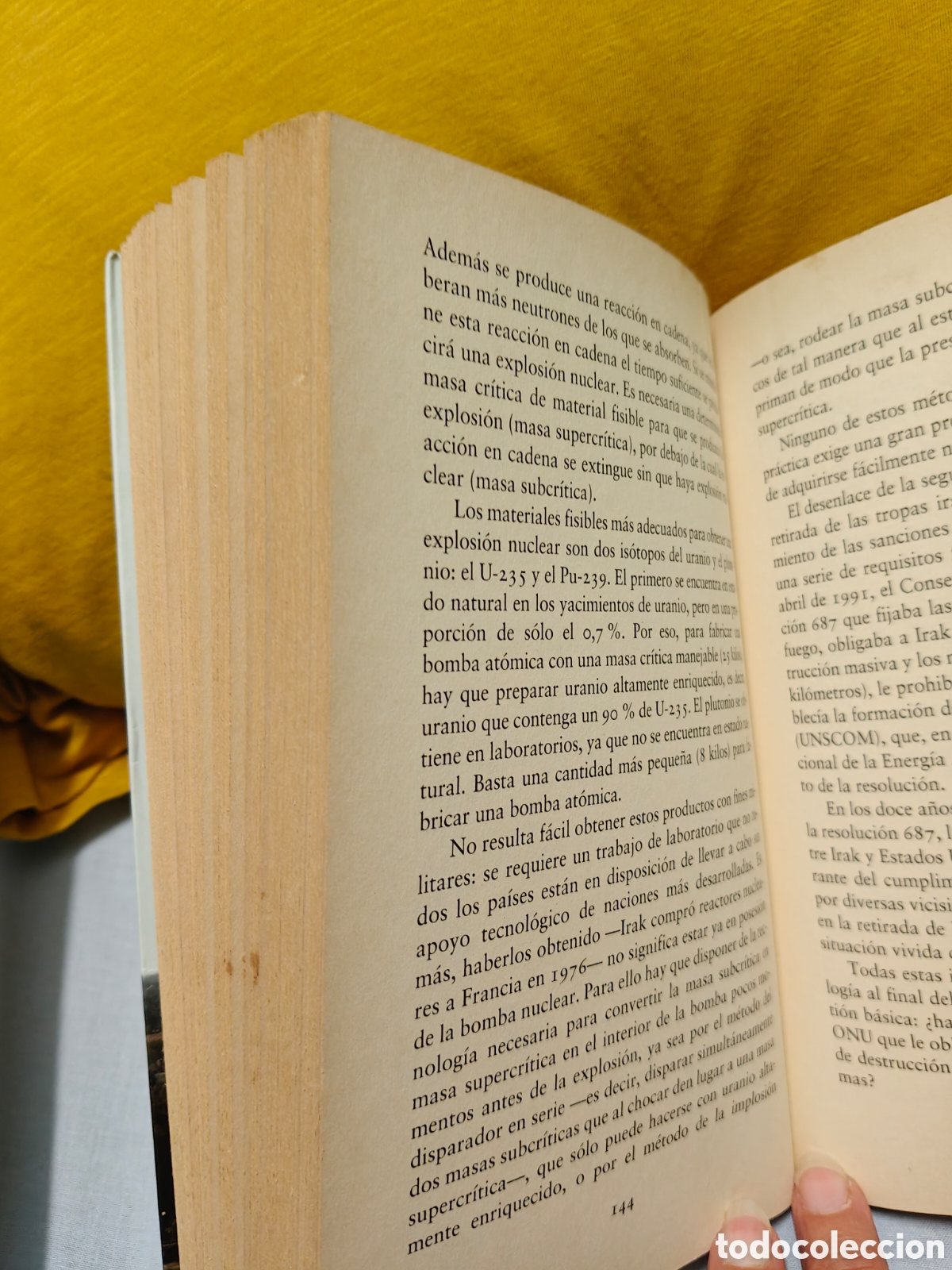 Libros de segunda mano: Irak en la encrucijada, Antonio Segura - Foto 4