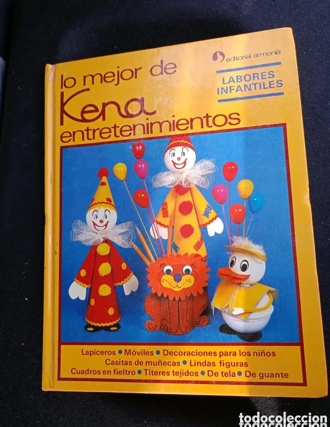 Libros de segunda mano: Lo mejor de Kena entretenimientos