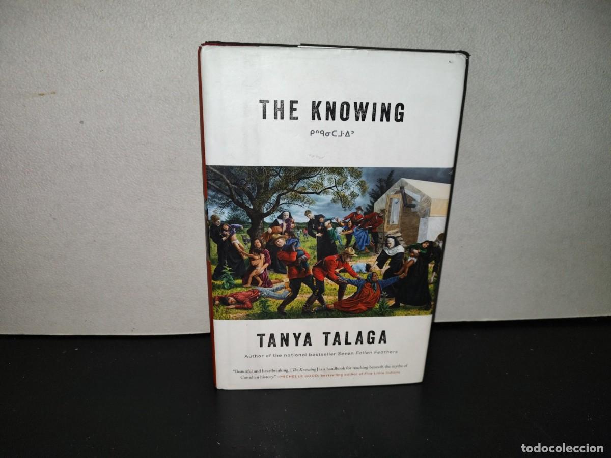 Libros de segunda mano: 220- The Knowing - Tanya Talaga