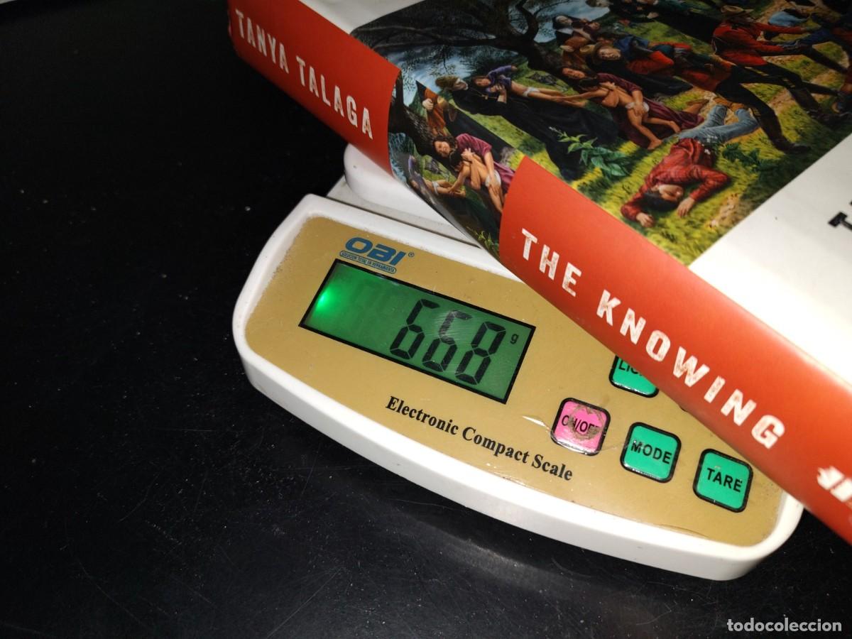 Libros de segunda mano: 220- The Knowing - Tanya Talaga - Foto 2