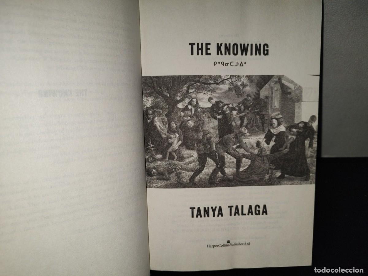 Libros de segunda mano: 220- The Knowing - Tanya Talaga - Foto 5