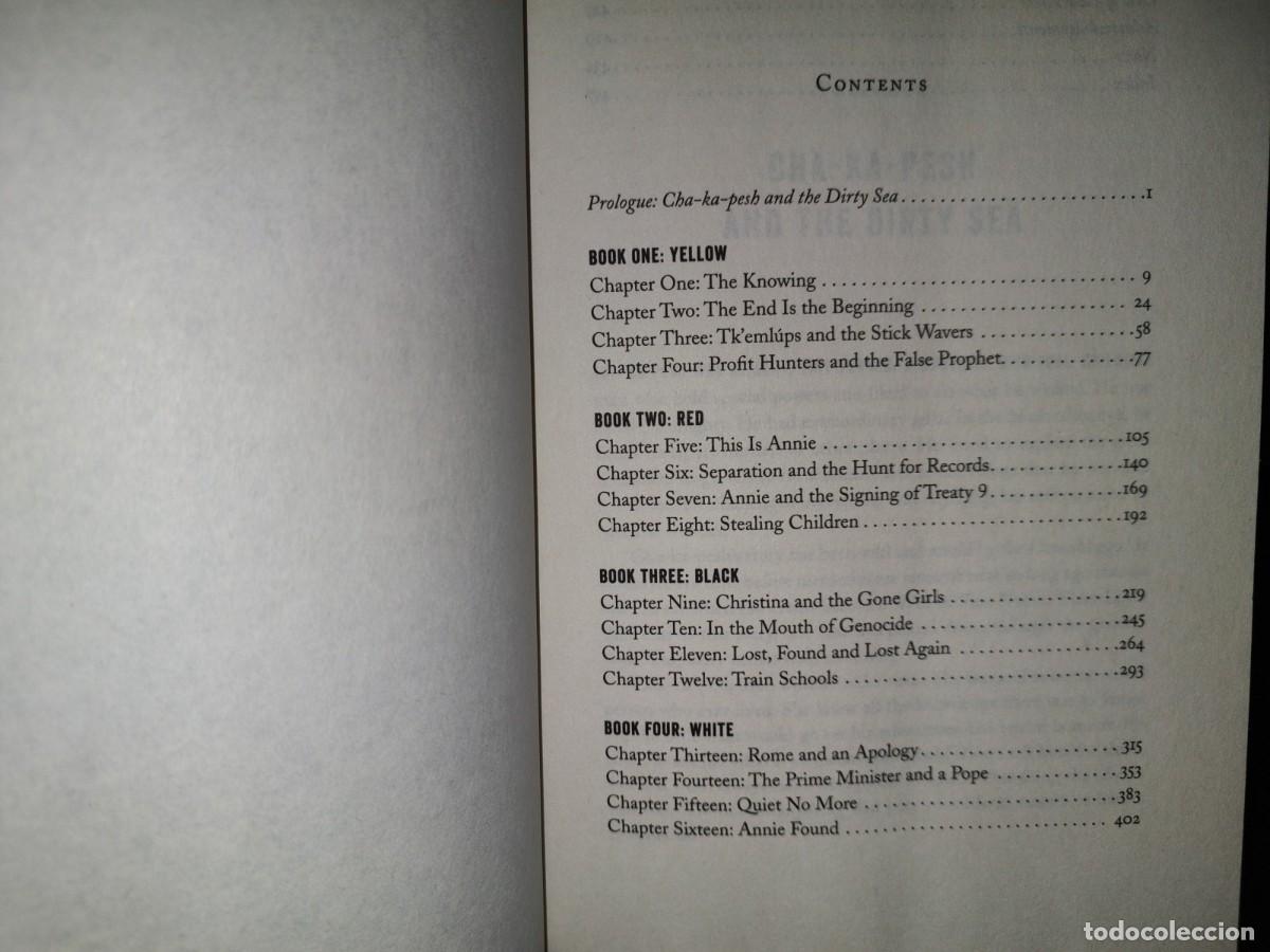 Libros de segunda mano: 220- The Knowing - Tanya Talaga - Foto 7