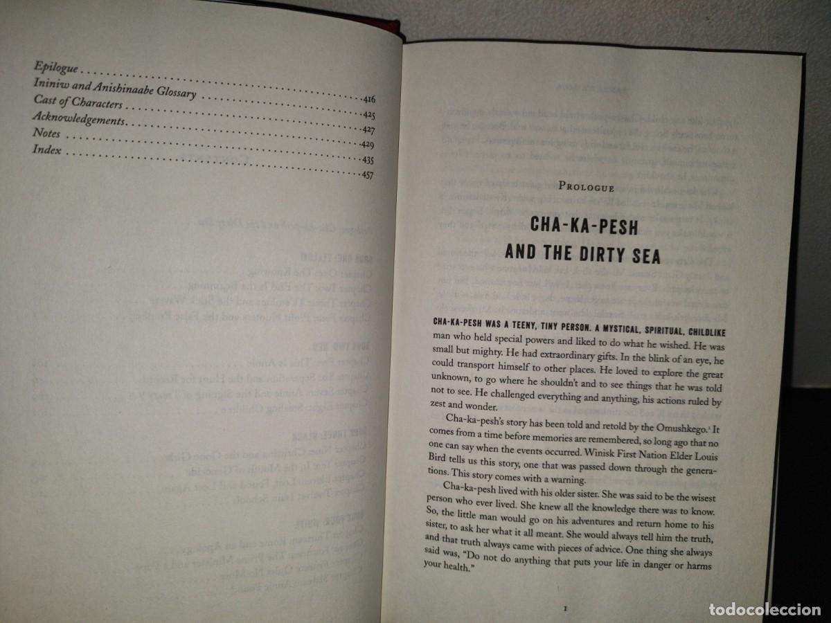 Libros de segunda mano: 220- The Knowing - Tanya Talaga - Foto 8