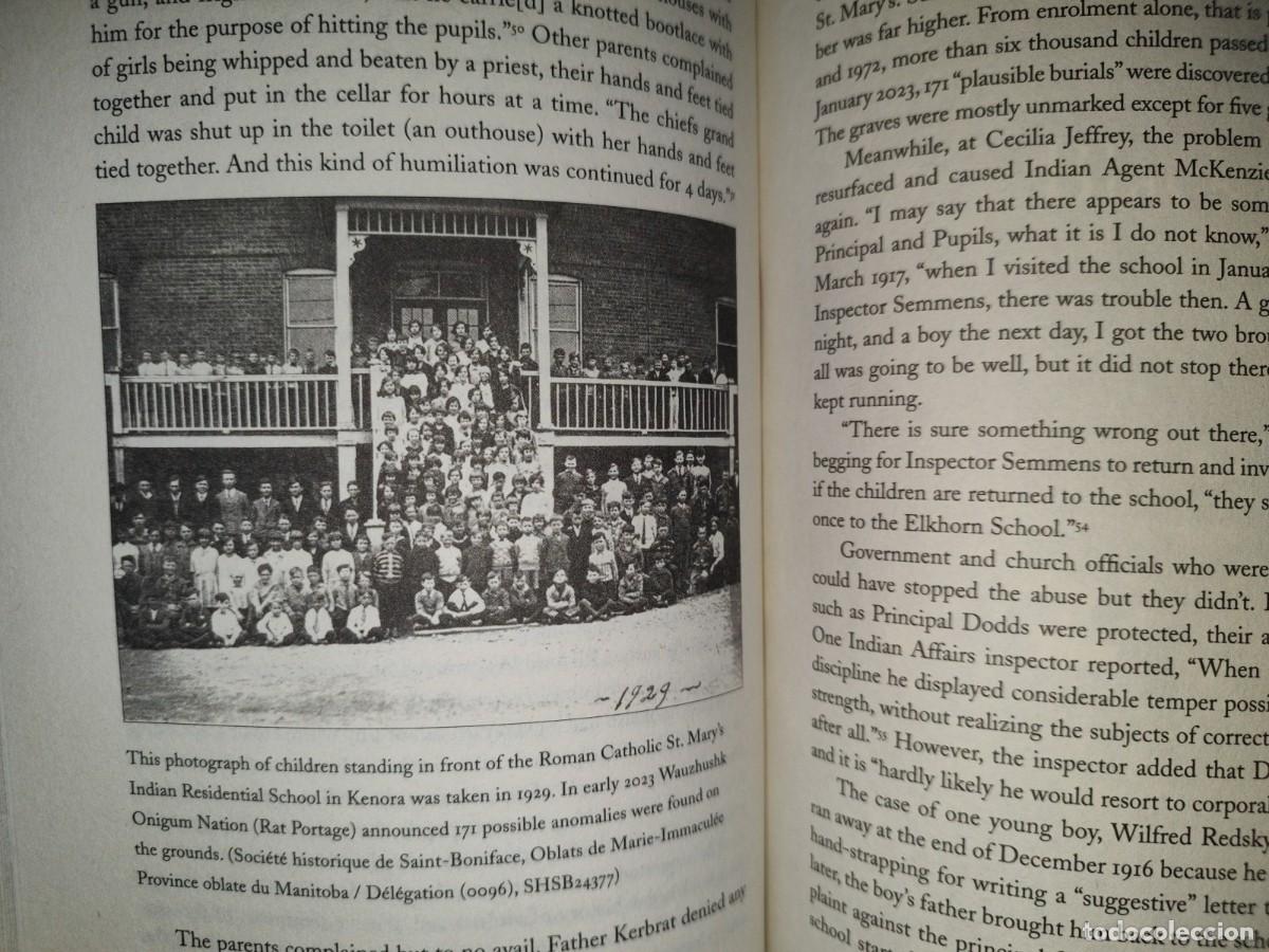 Libros de segunda mano: 220- The Knowing - Tanya Talaga - Foto 9