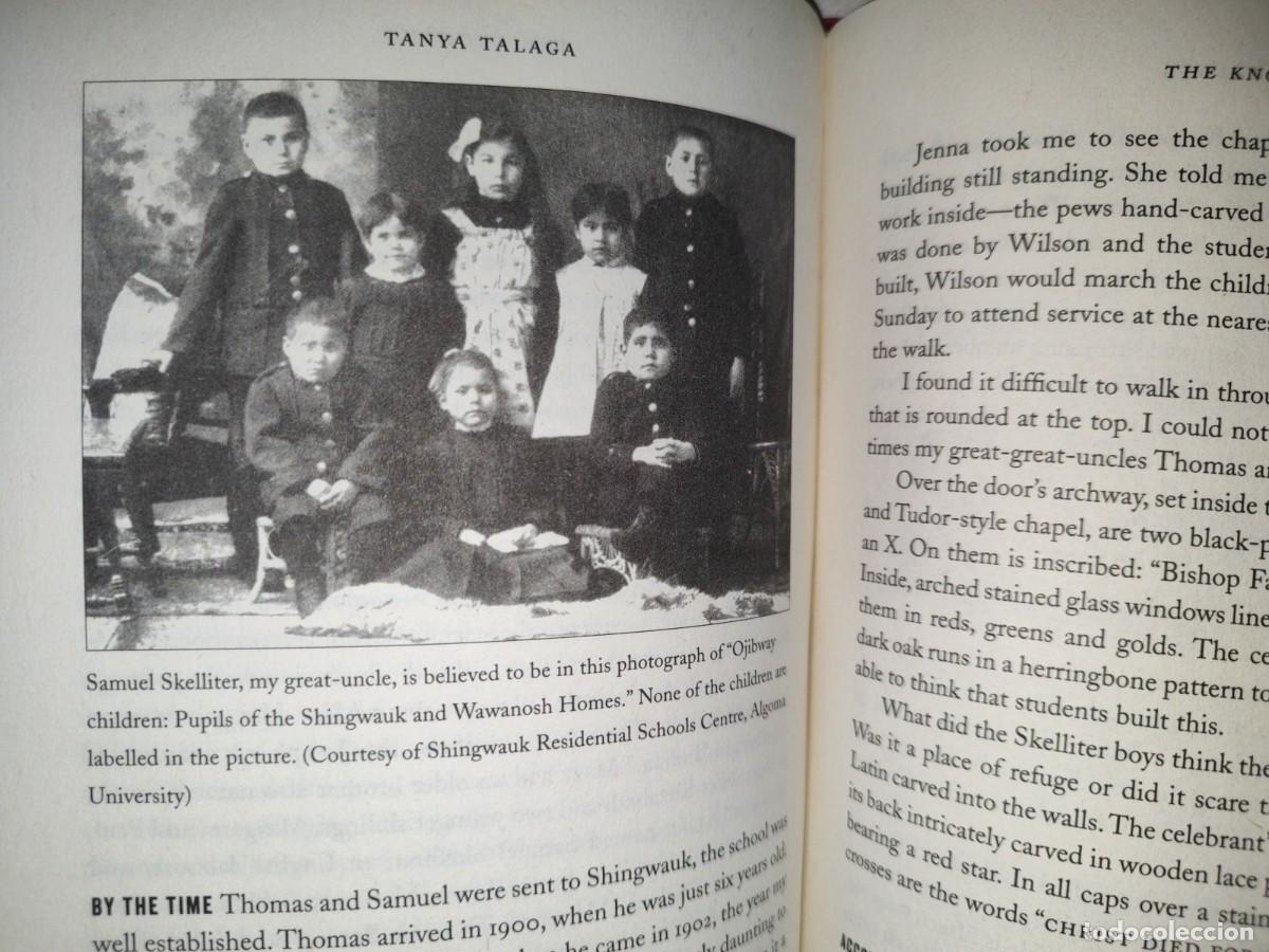 Libros de segunda mano: 220- The Knowing - Tanya Talaga - Foto 11