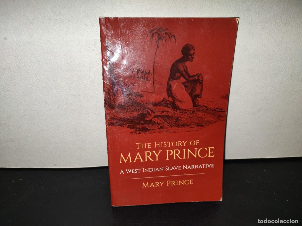 Libros de segunda mano: 220- The History Of Mary Prince. A West Indian Slave Narrative - Mary Prince