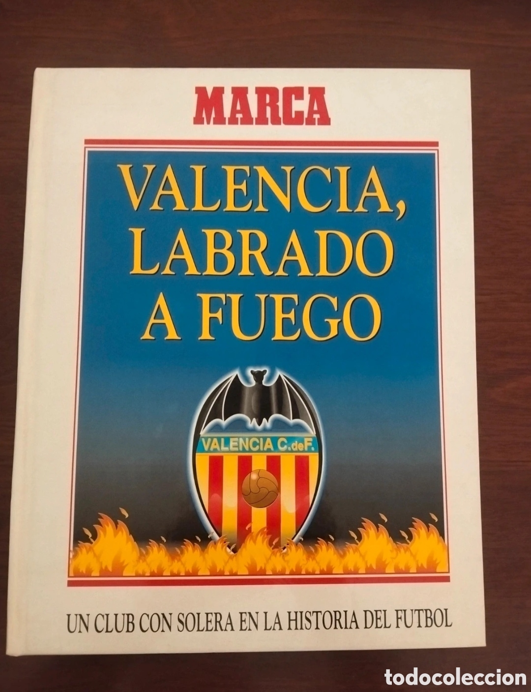 Libros de segunda mano: Valencia,labrado q fuego