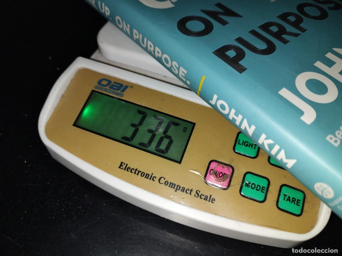 Libros de segunda mano: 220- Break Up. On Purpose. A Catalyst For Growth - John Kim - First Edition 2025 - Foto 2