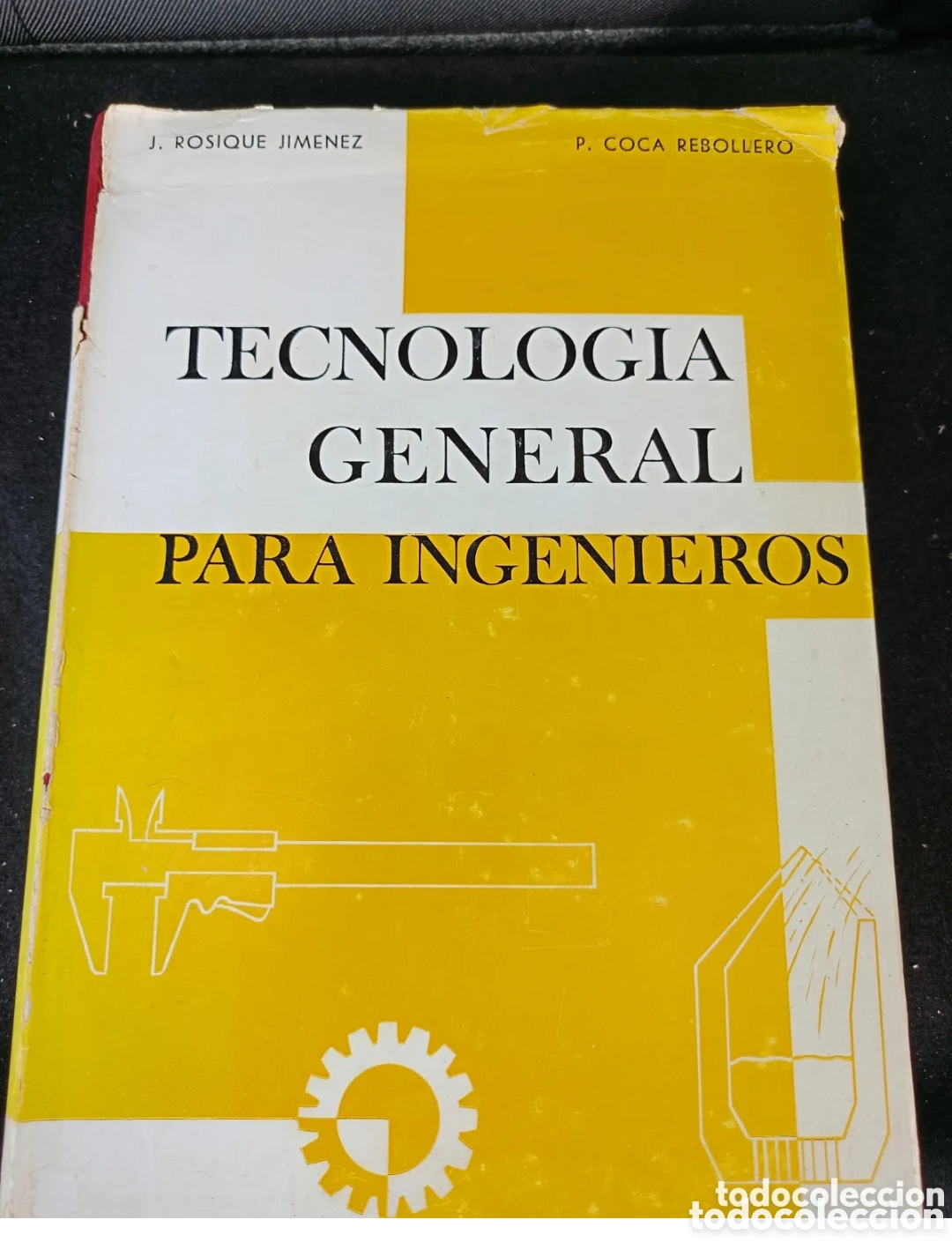 Libros de segunda mano: Tecnologia general para ingenieros - Foto 1