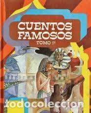 Libros de segunda mano: Cuentos Famosos Tomo I y Tomo II - Luis Casasnovas Marqu&eacute;s - Editorial Everest - 1985