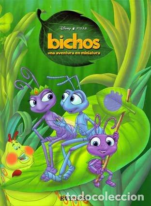 Second hand books: Bichos: Una Aventura en Miniatura - &copy; Disney - Editorial Everest - Estrenos