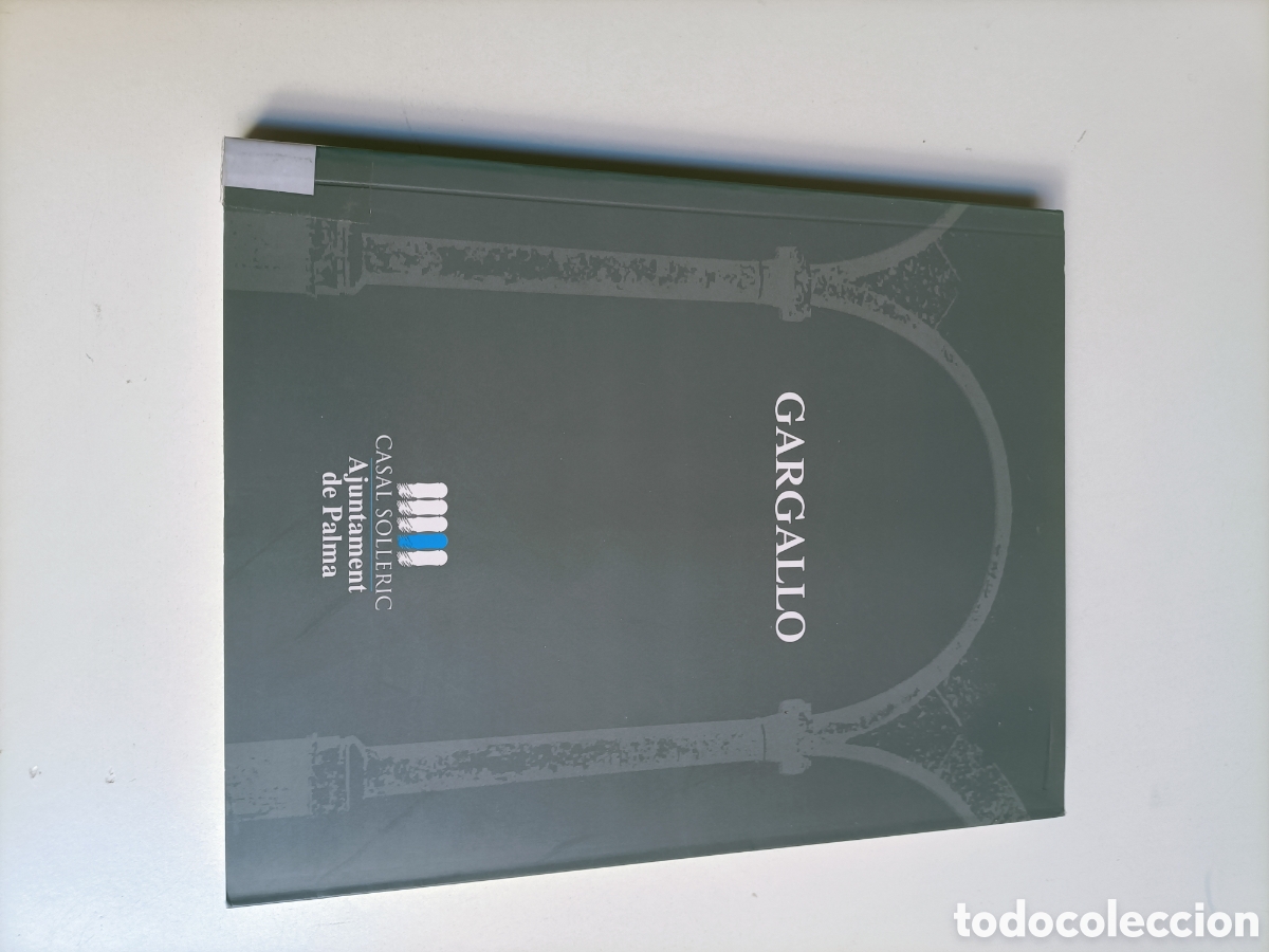 Libros de segunda mano: Pablo Gargallo. Escultures, cartons I dibuixos.. escultura dibujos Pama 1999