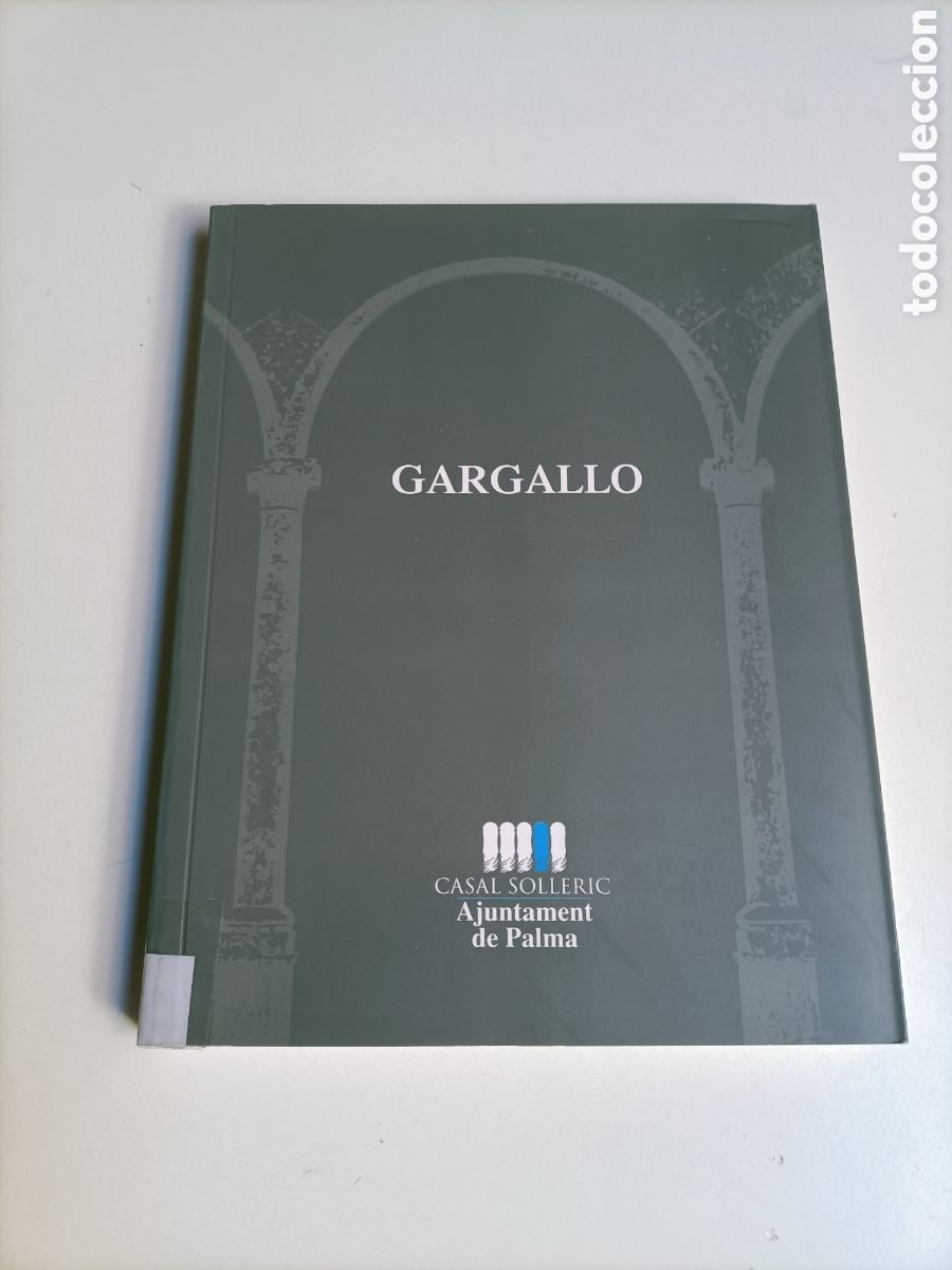 Second hand books: Pablo Gargallo. Escultures, cartons I dibuixos.. escultura dibujos Pama 1999