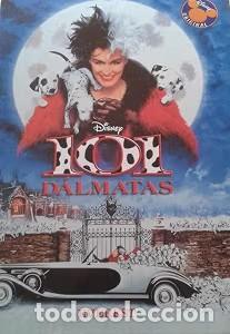 Libros de segunda mano: 101 Dalmatas - Walt Disney Company - Everest S.a., Editorial - Estrenos Disney