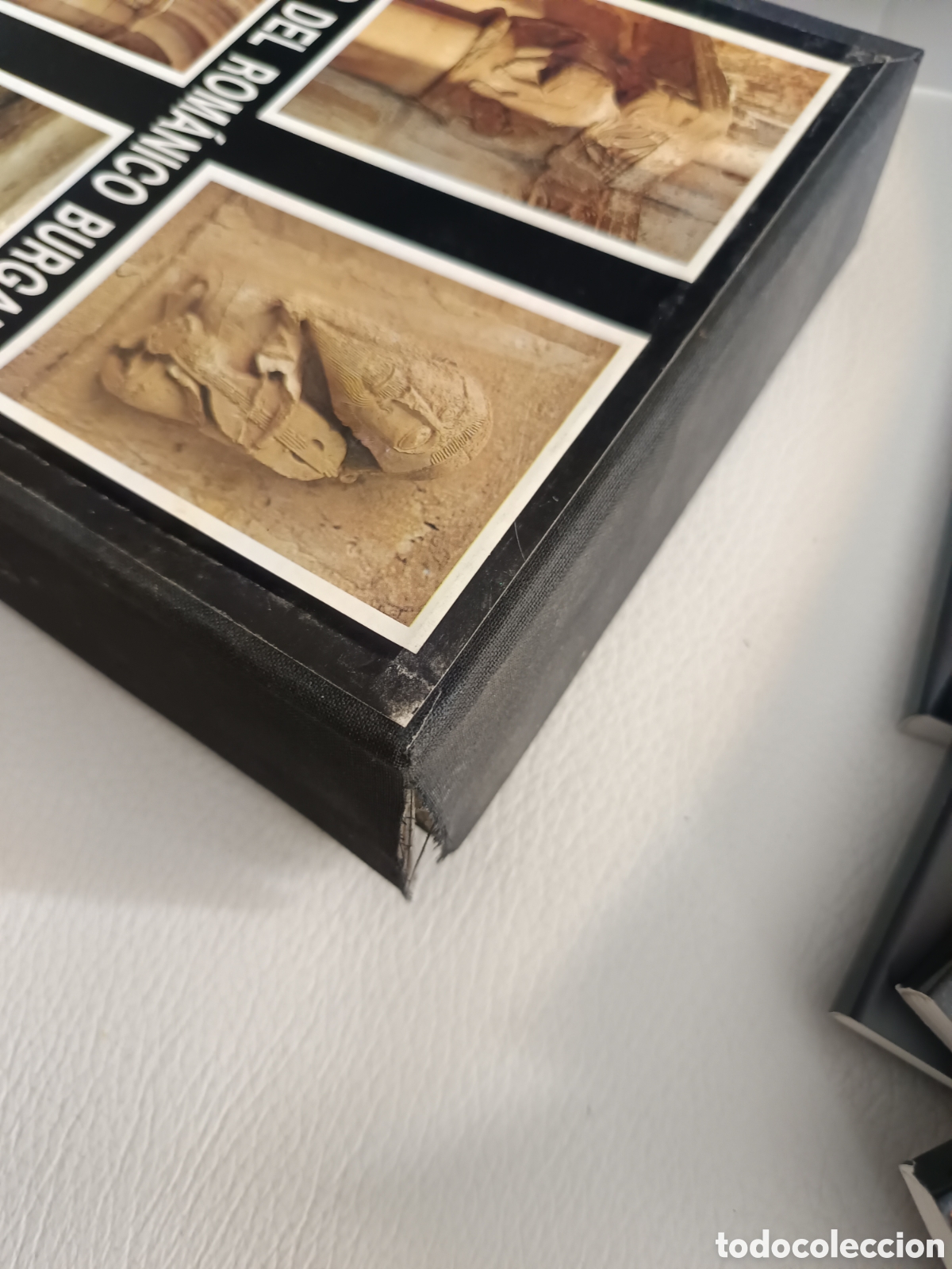 Libros de segunda mano: Rutas del rom&aacute;nico burgal&eacute;s - Foto 2