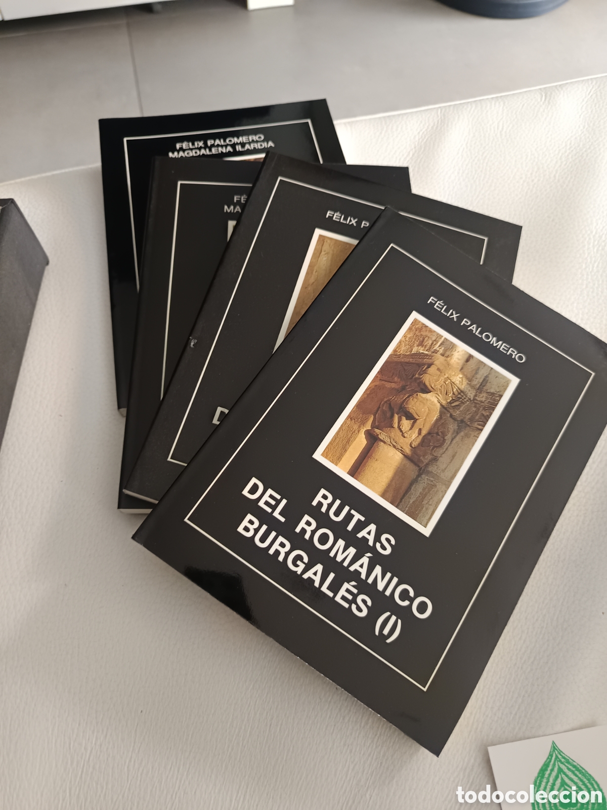 Libros de segunda mano: Rutas del rom&aacute;nico burgal&eacute;s - Foto 3