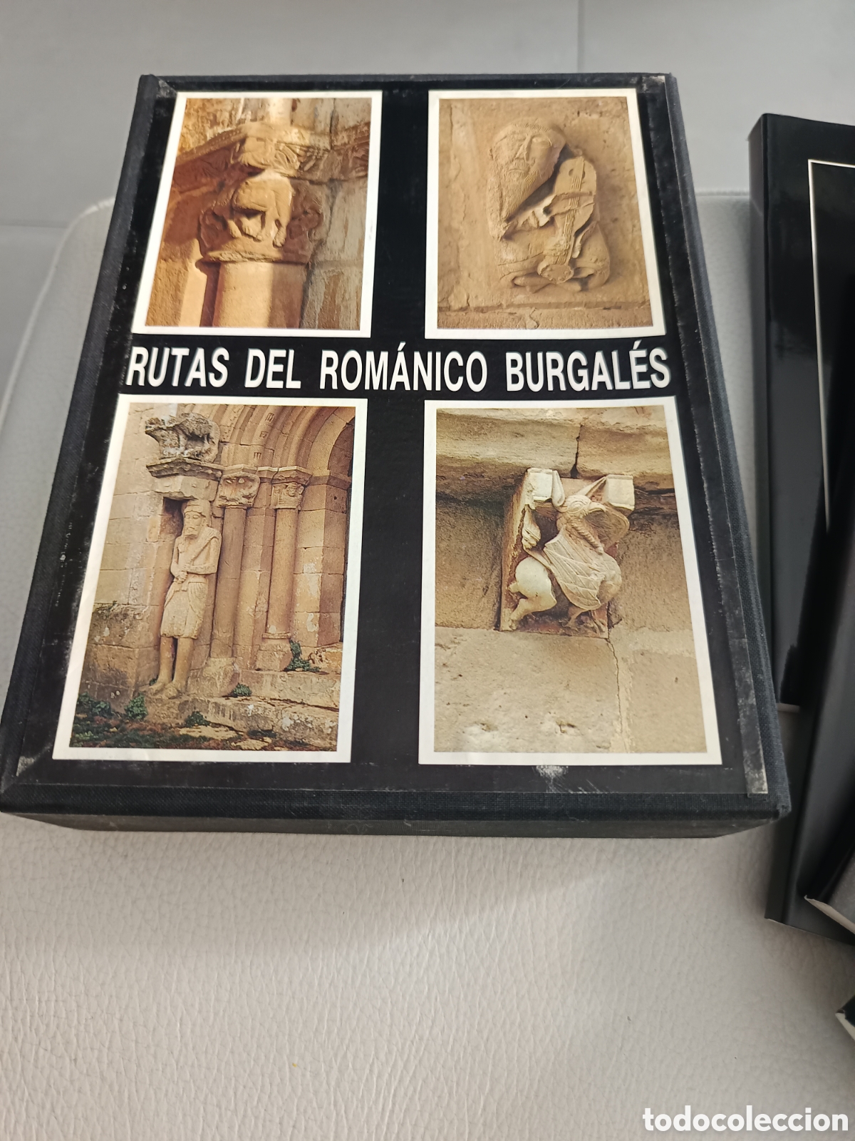 Libros de segunda mano: Rutas del rom&aacute;nico burgal&eacute;s