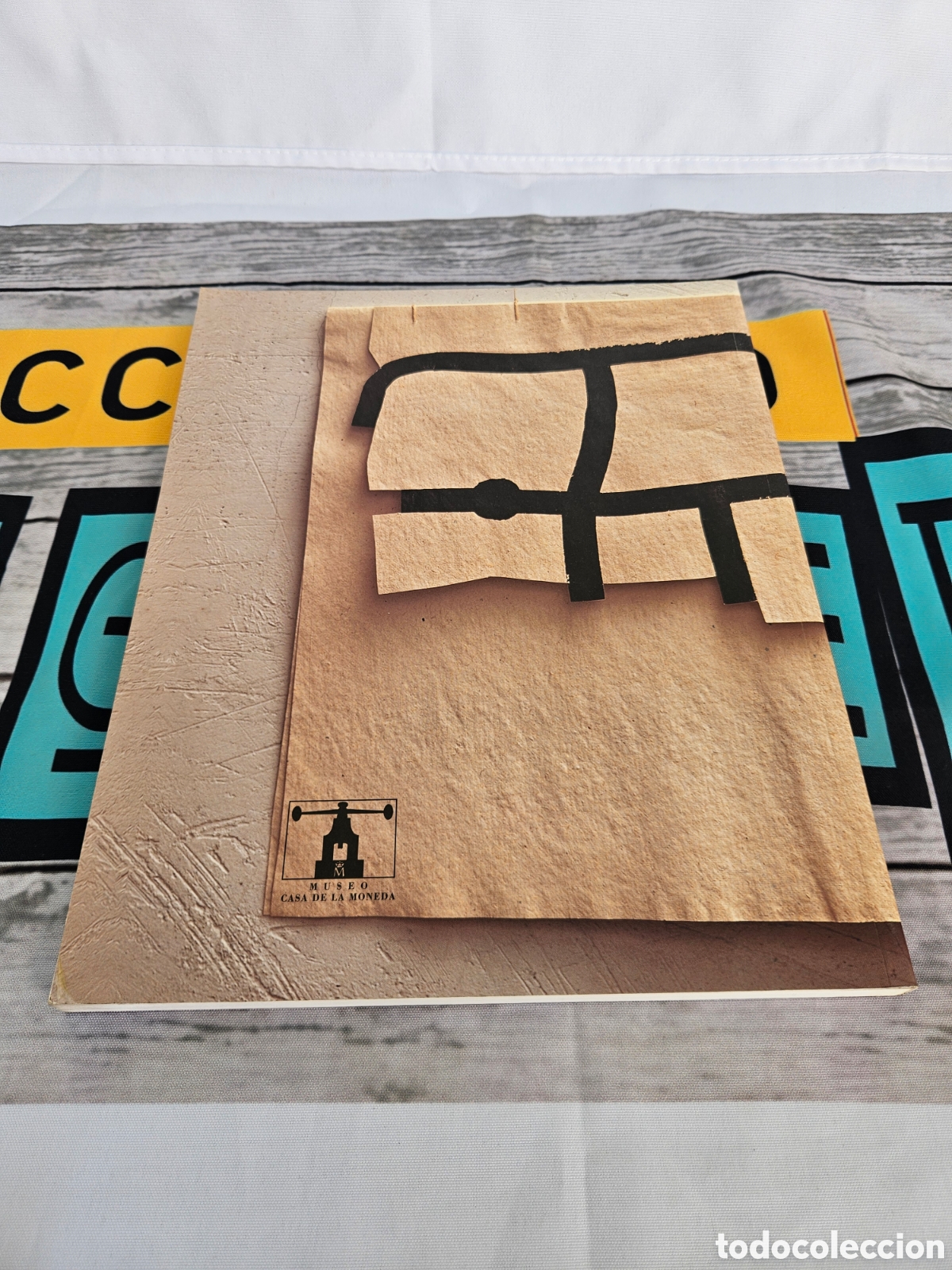 Libros de segunda mano: CHILLIDA. OBRA GRAFICA . 1995 - Foto 5