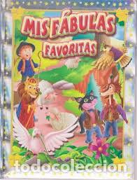 Second hand books: Mis F&aacute;bulas Favoritas - Vv. Aa - Comics y Cuentos Asturias