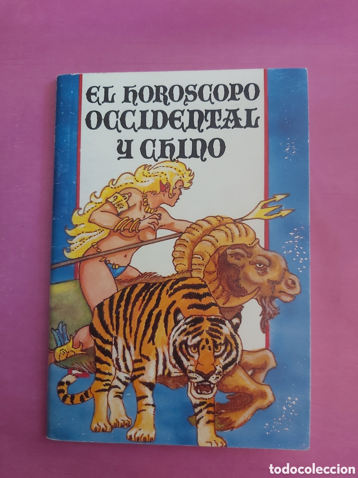 Libros de segunda mano: EL HOR&Oacute;SCOPO OCCIDENTAL Y CHINO 1987