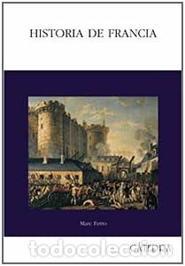 Libros de segunda mano: Historia de Francia / History of France - MARC FERRO
