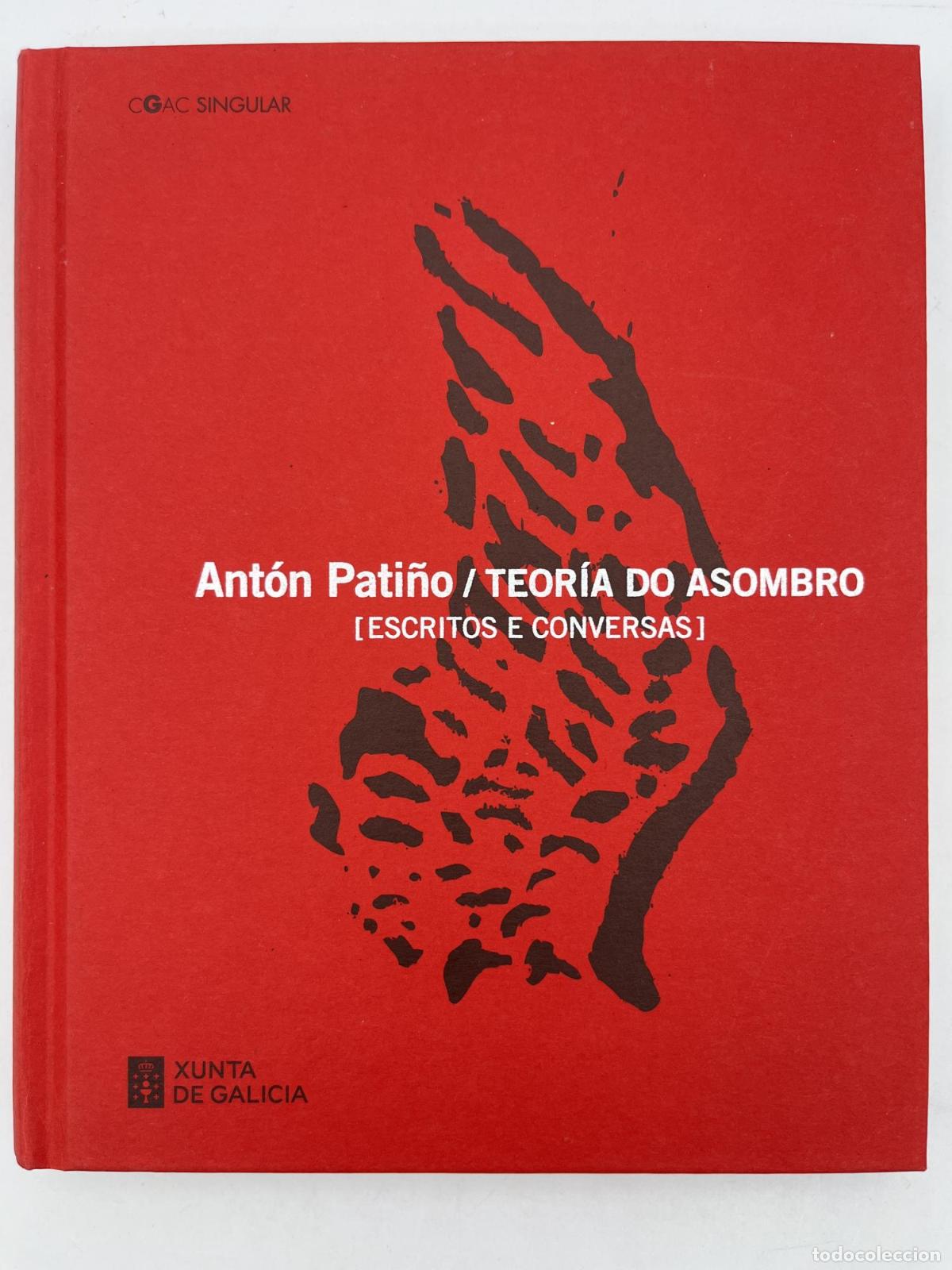 Libros de segunda mano: Teor&iacute;a do asombro - ANT&Oacute;N PATI&Ntilde;O P&Eacute;REZ
