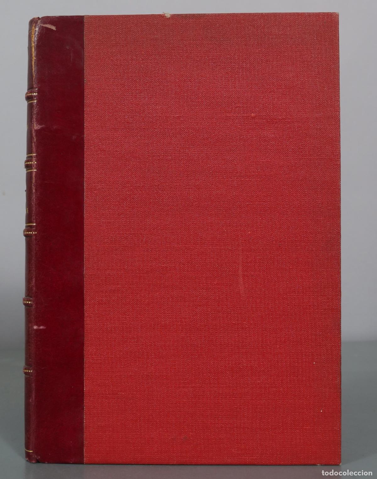 Libros de segunda mano: Monograf&iacute;a Hist&oacute;rica de la Noble Villa y Puerto de Portugalete - M. Ciriquiain-Gaiztarro - La 1942