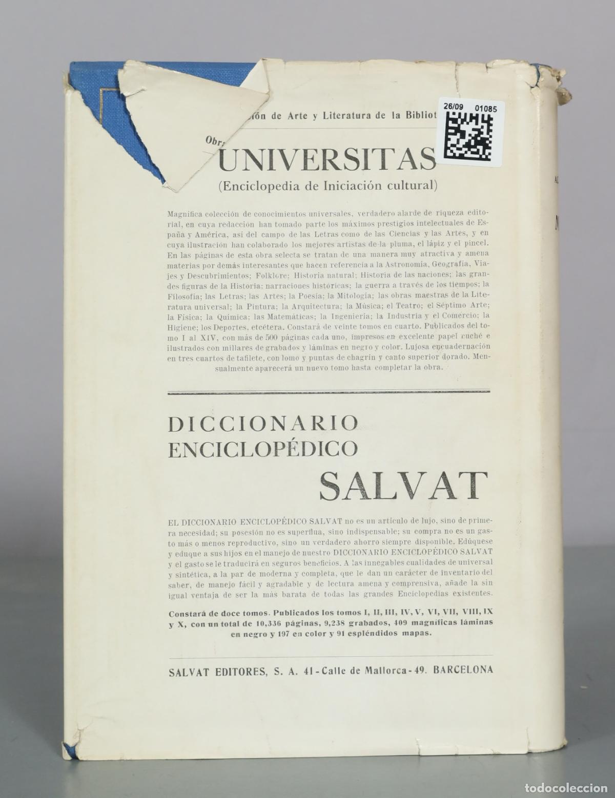 Libros de segunda mano: Accesorios de la Moda - Salvat Editores - Foto 2