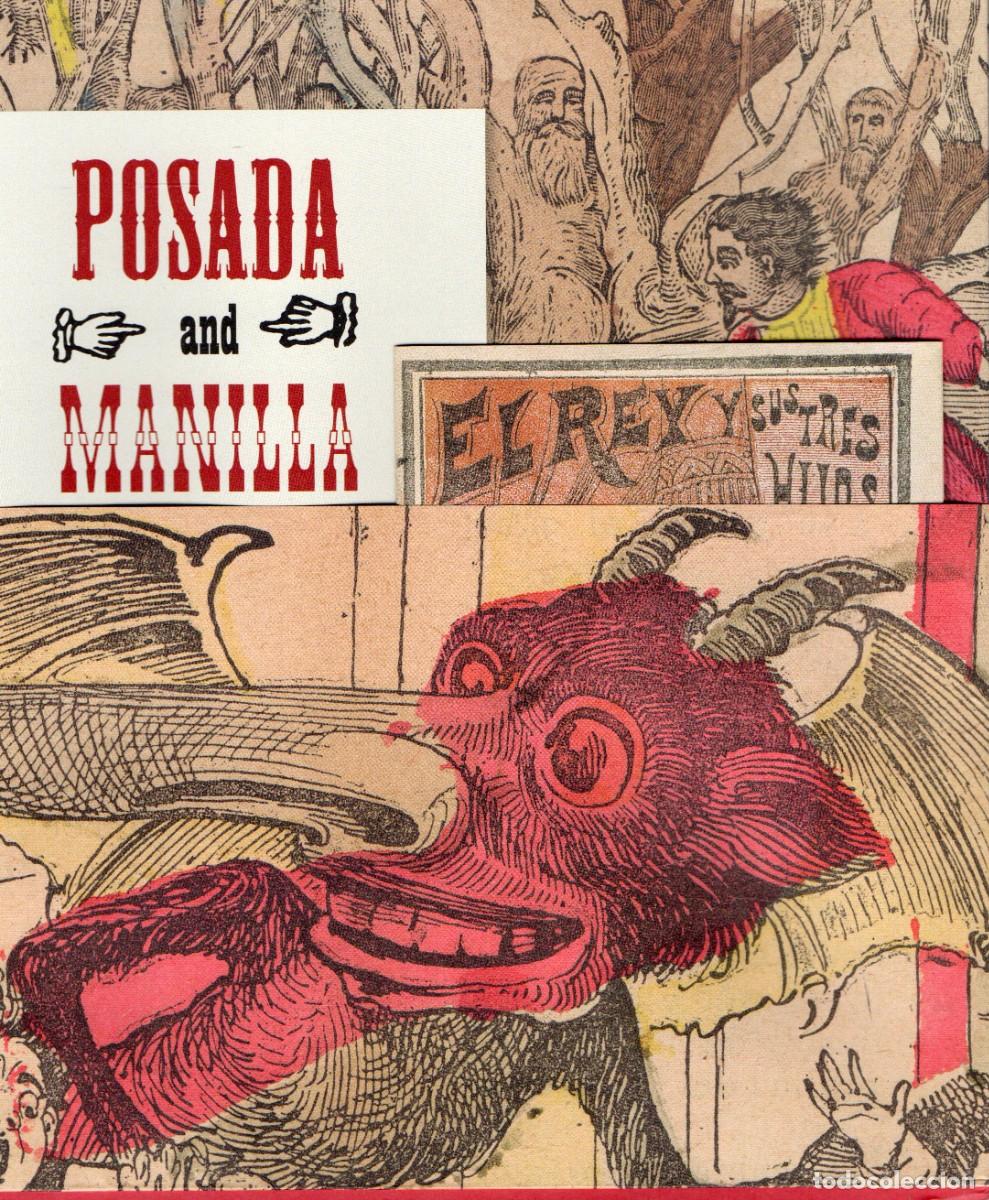 Libros de segunda mano: POSADA Y MANILLA (BILING&Uuml;E). LOPEZ CASILLAS, MERCURIO. B-070