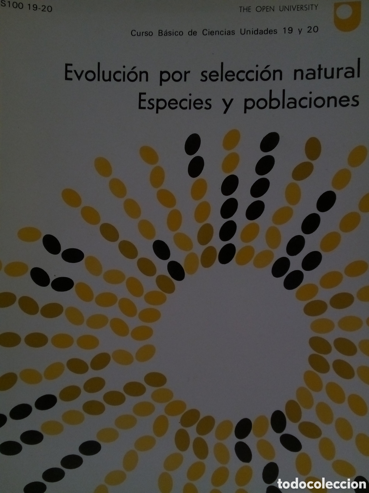 Libros de segunda mano: Curso B&aacute;sico de Ciencias Unidades 19 y 20. Evoluci&oacute;n por selecci&oacute;n natural. Especies y poblaciones