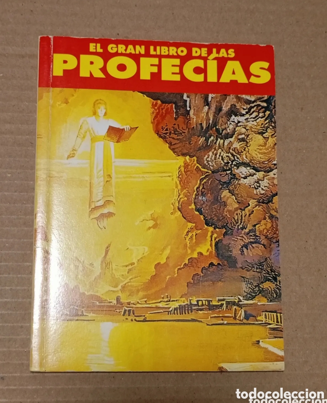 Livres d'occasion: EL GRAN LIBRO DE LAS PROFECIAS, EDICIONES MARTINEZ ROCA, S.A. BARCELONA