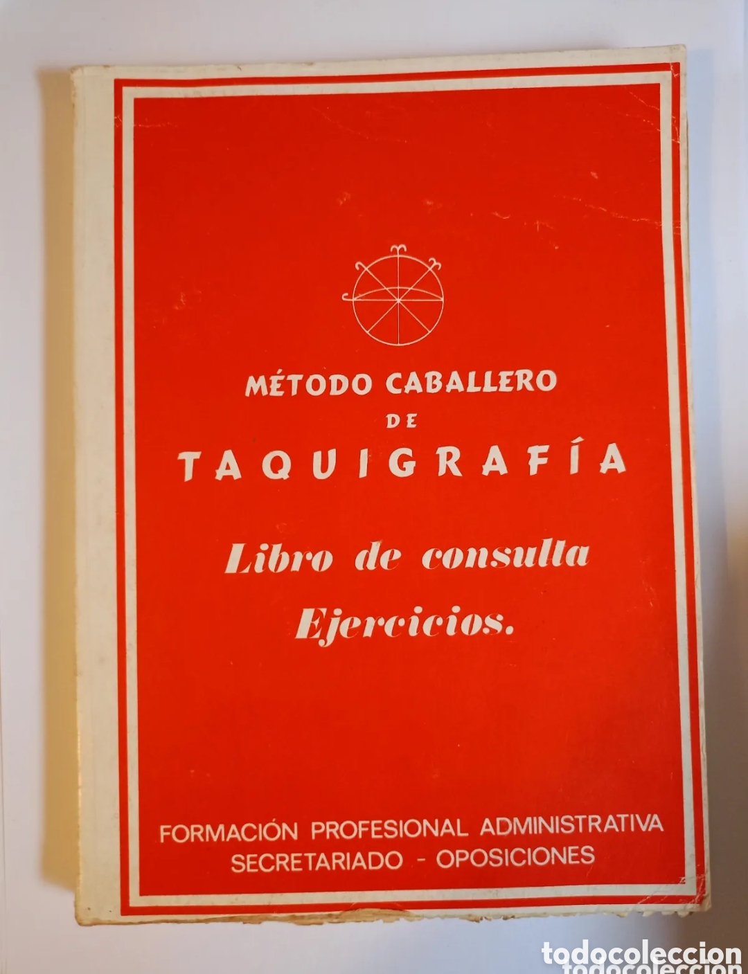 Libros de segunda mano: METODO CABALLERO DE TAQUIGRAFIA. Libro de consulta. Ejercicios. - CABALLERO MARTINEZ, Antonio.