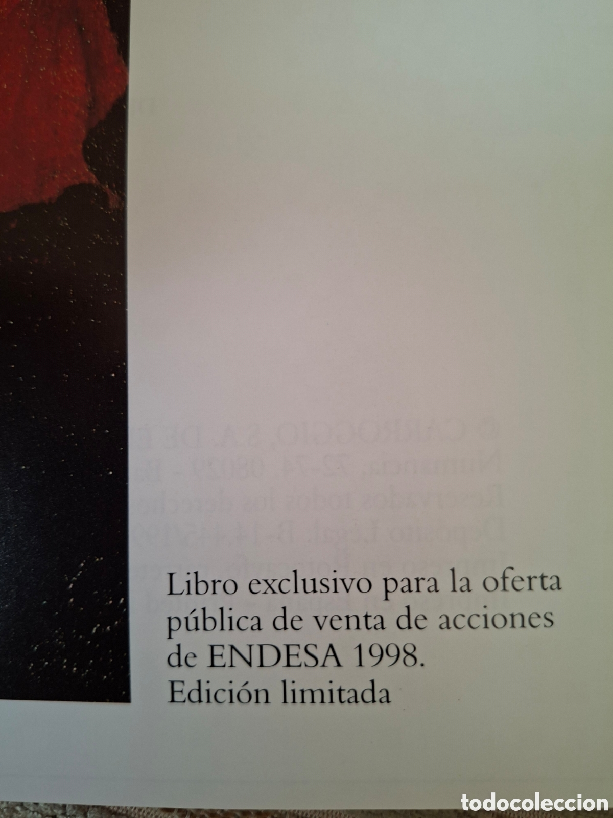 Libros de segunda mano: LA LUZ EN LA PINTURA - Foto 4