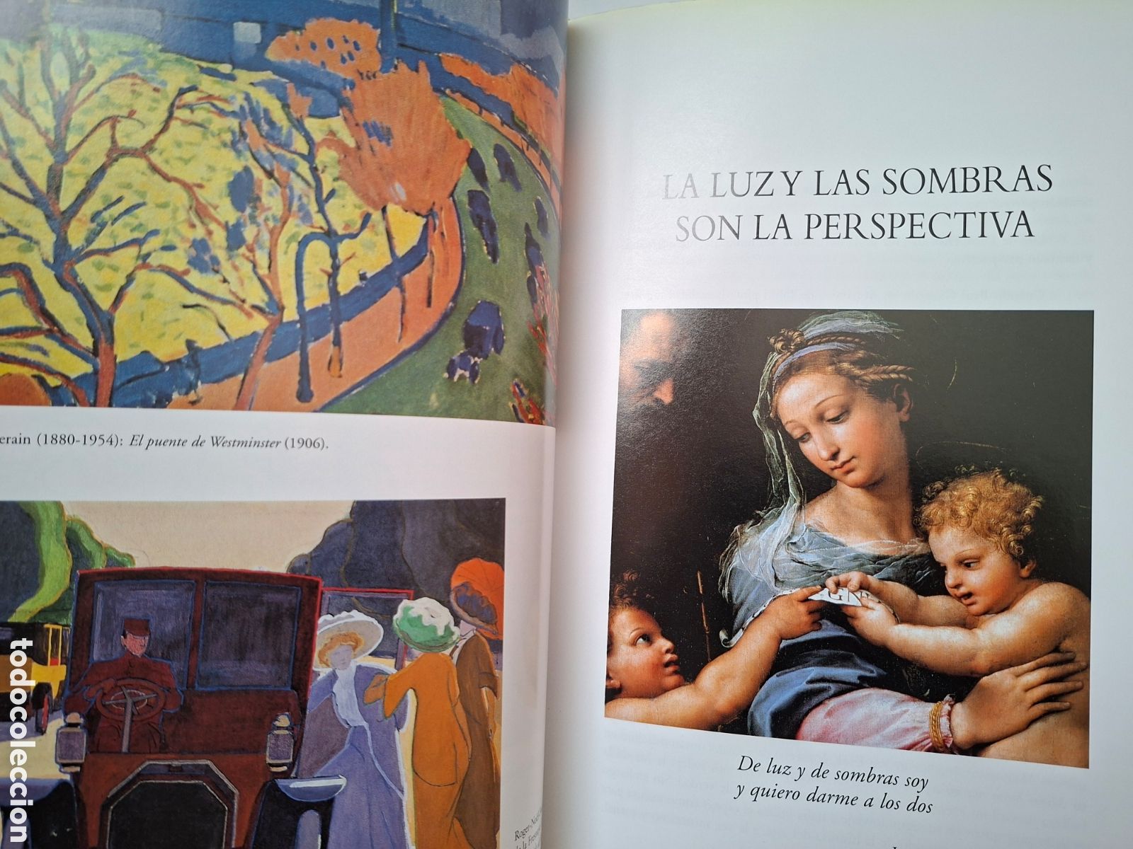 Libros de segunda mano: LA LUZ EN LA PINTURA - Foto 6