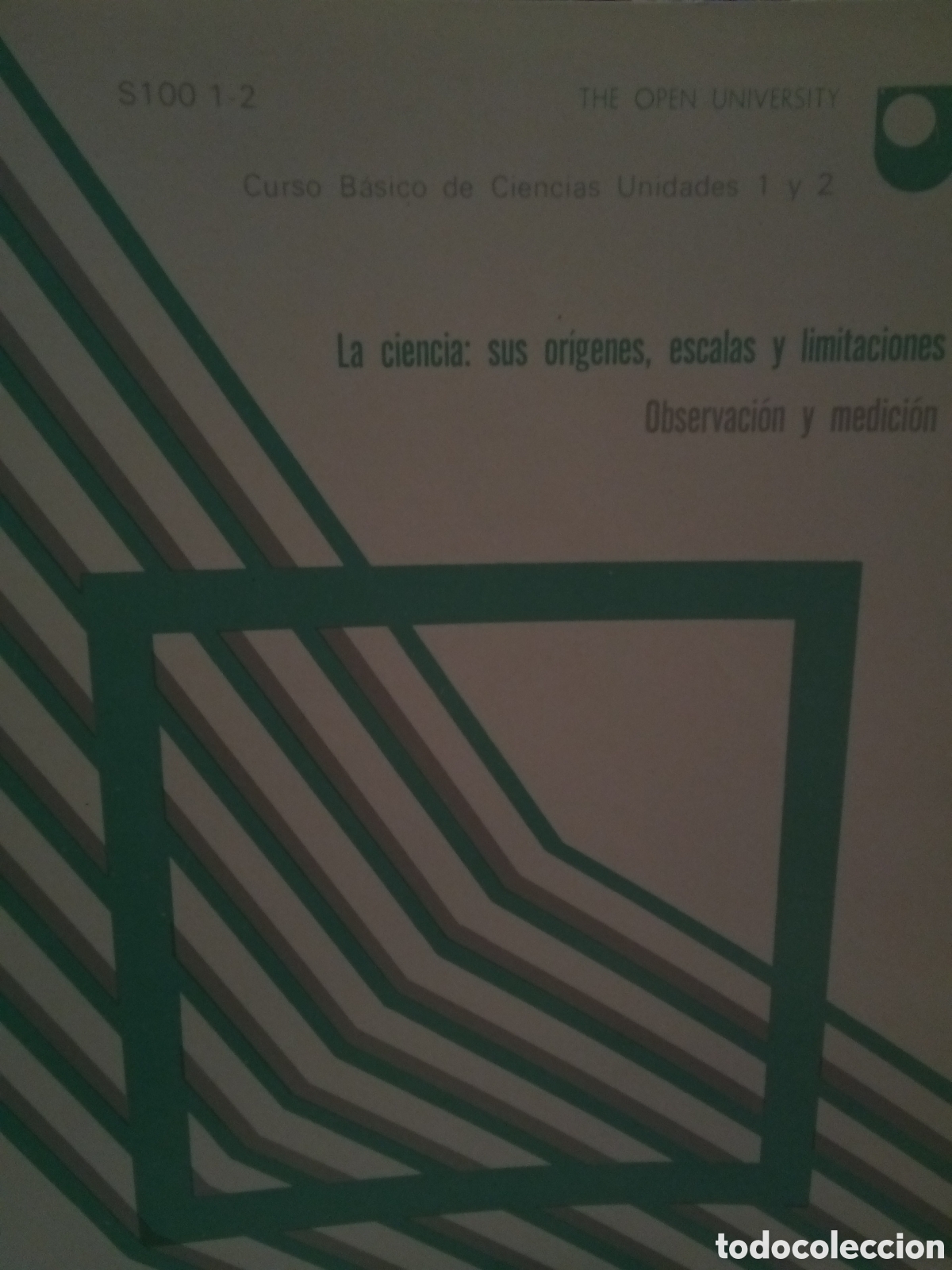 Libros de segunda mano: Curso B&aacute;sico de Ciencias Unidades 1 y 2. La ciencia: sus or&iacute;genes, escalas y limitaciones...
