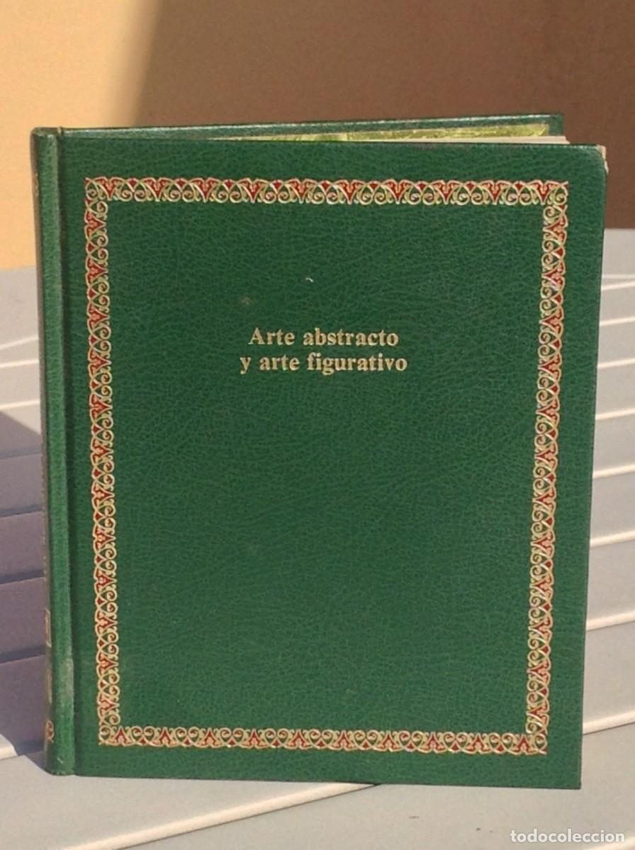 Libros de segunda mano: Arte abstracto y arte figurativo