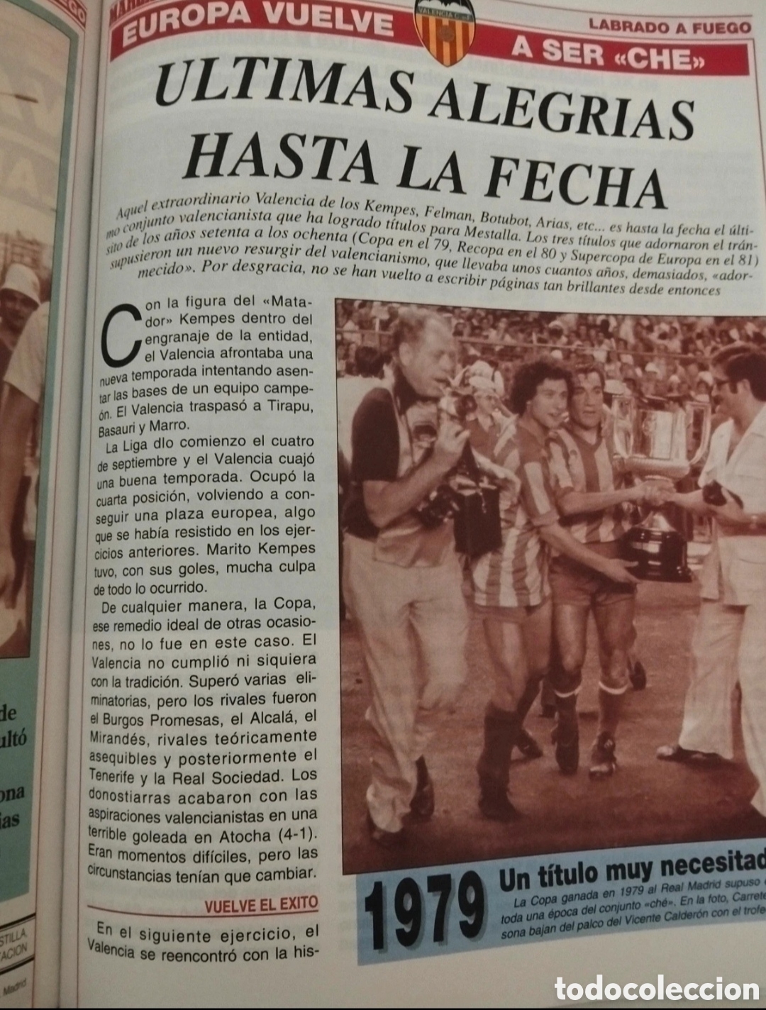Libros de segunda mano: Valencia,labrado q fuego - Foto 2