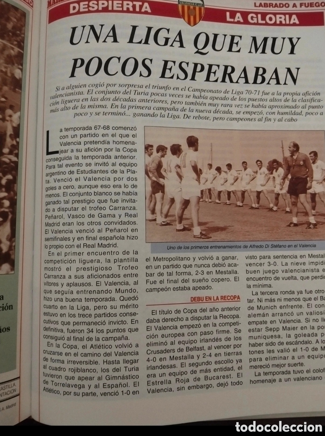 Libros de segunda mano: Valencia,labrado q fuego - Foto 3