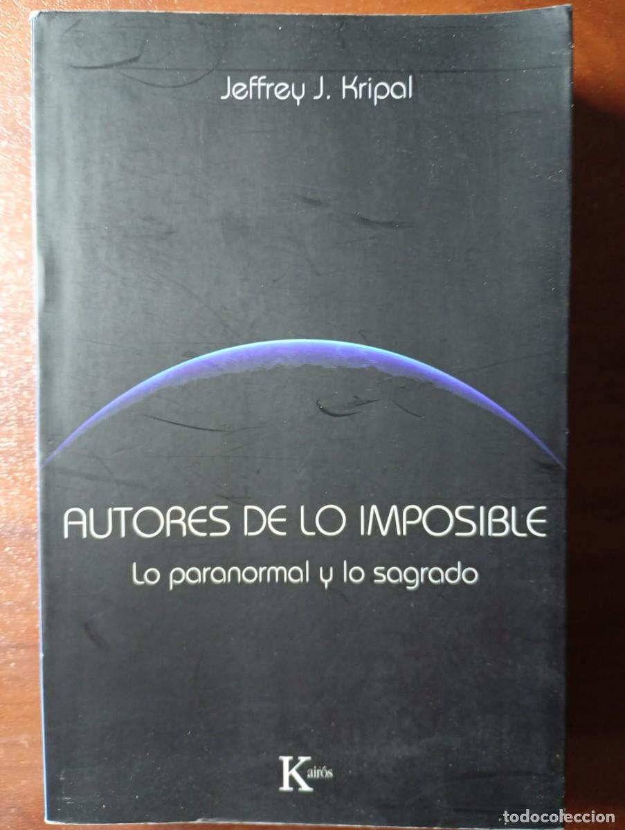 Libros de segunda mano: AUTORES DE LO IMPOSIBLE