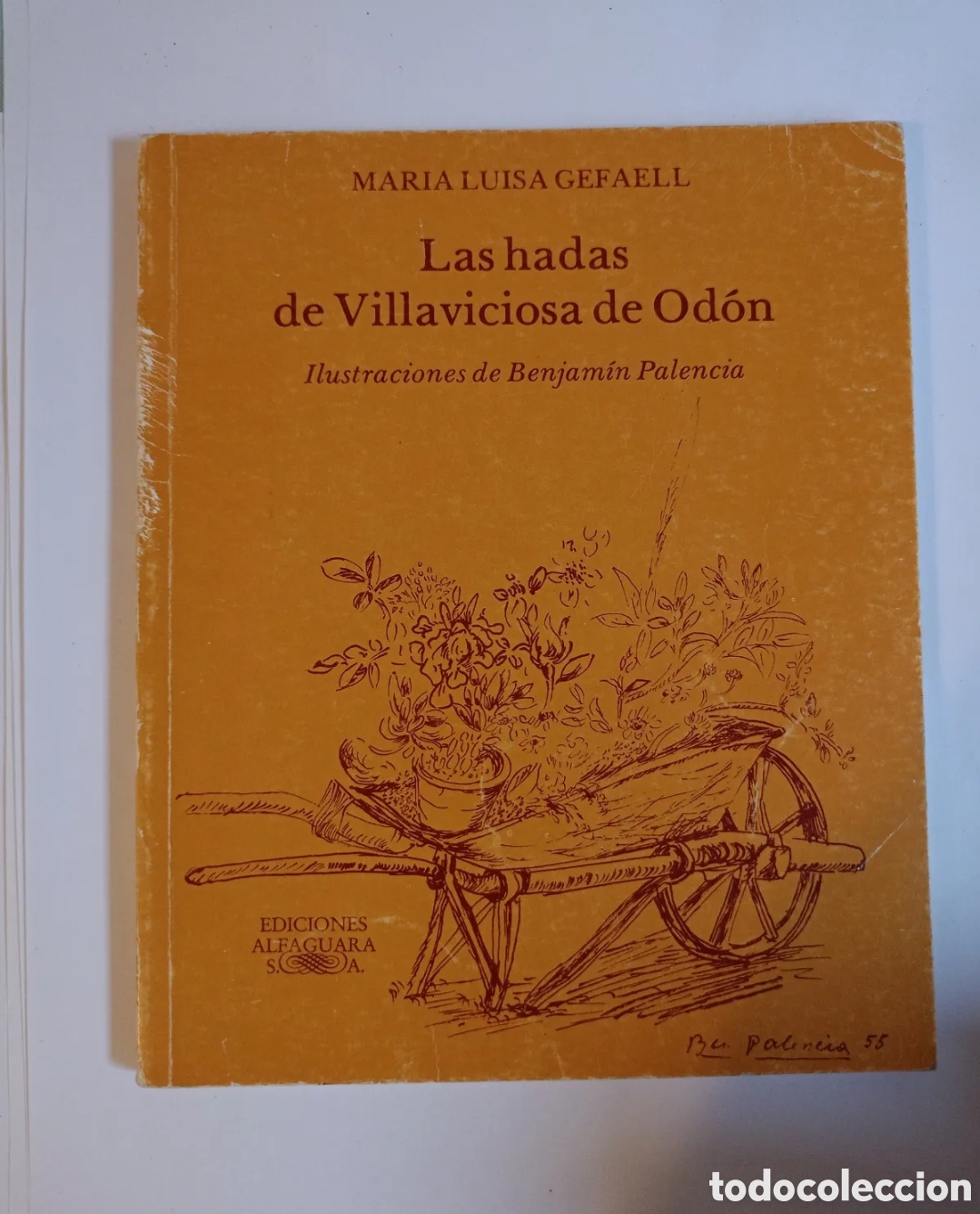 Livres d'occasion: Las hadas de Villaviciosa de Od&oacute;n&rdquo; de Mar&iacute;a Luisa Gefaell, publicado por Ediciones Alfaguara. La ob