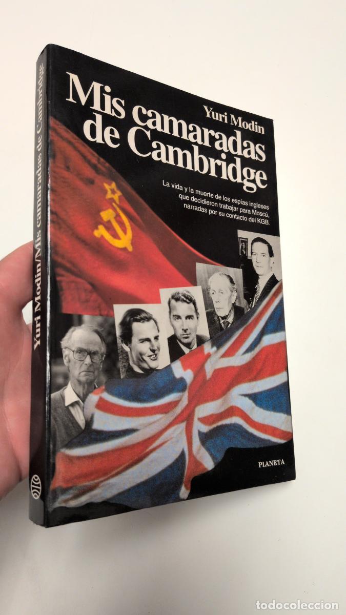 Libros de segunda mano: Mis camaradas de Cambridge - Yuri Modin